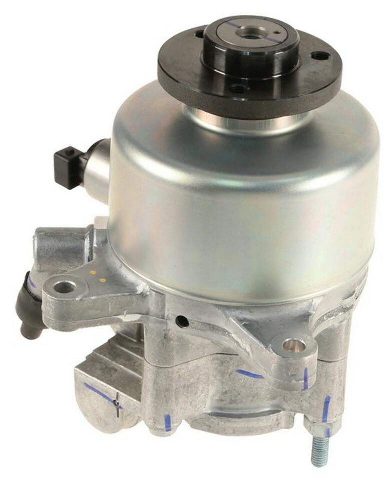 Mercedes Power Steering Pump (New) 002466600180 - Luk 5410146100